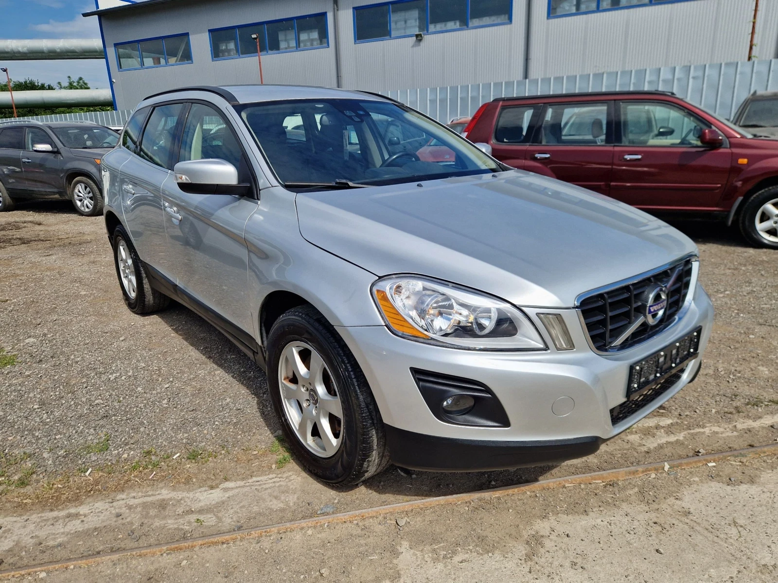 Volvo XC60 2.4D 175HP.D5 SUMUM ITALIA, снимка 8 - Автомобили и джипове - 54747046