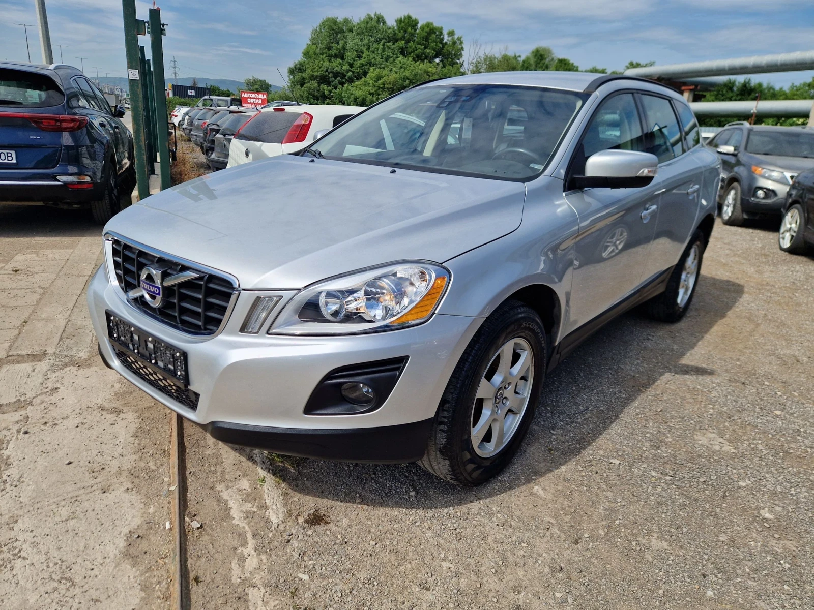 Volvo XC60 2.4D 175HP.D5 SUMUM ITALIA