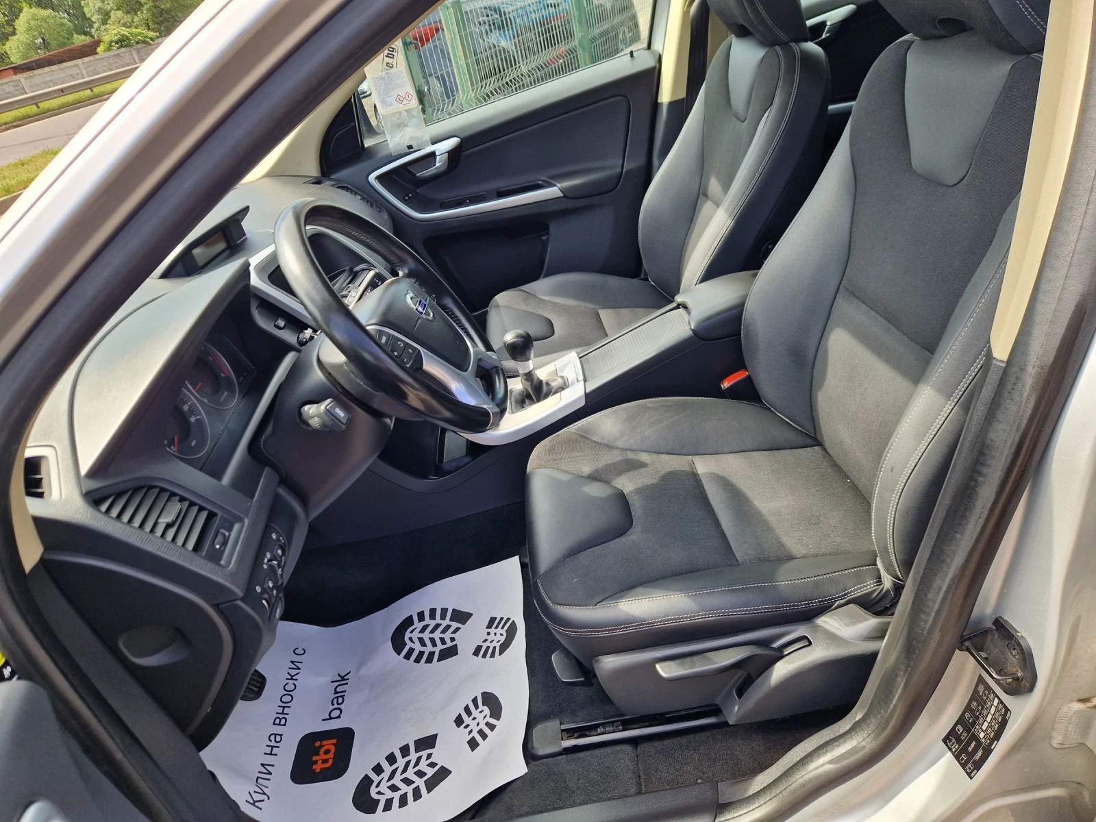 Volvo XC60 2.4D 175HP.D5 SUMUM ITALIA, снимка 13 - Автомобили и джипове - 54747046