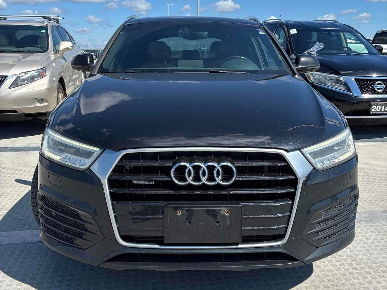 Audi Q3 * Technik * CARFAX * BOSE * КЛИП НА МОТОРА * ПАНО, снимка 6 - Автомобили и джипове - 55023031