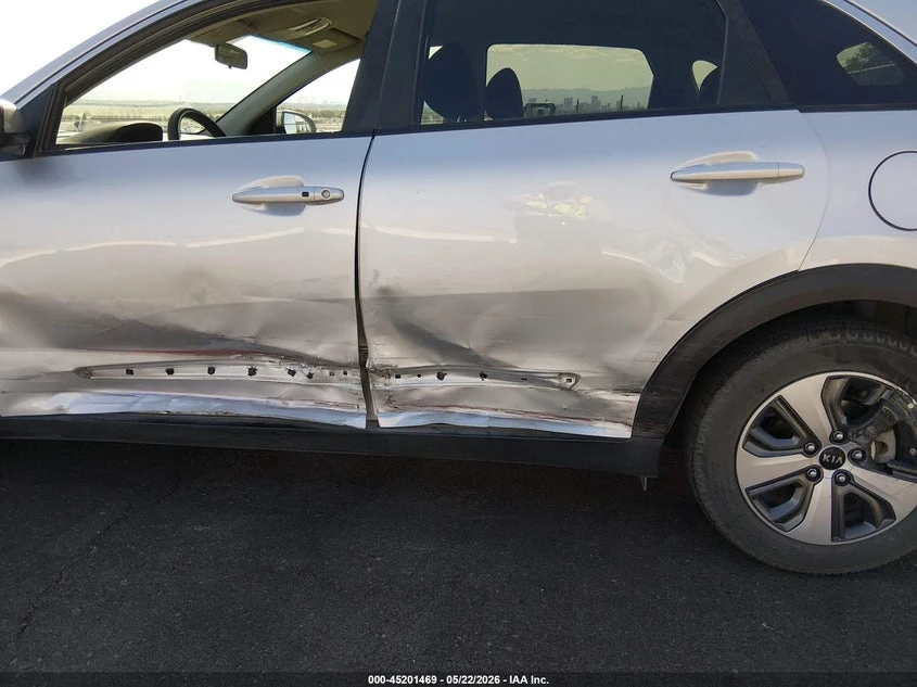 Kia Niro 1.6L I-4 DI, DOHC, VVT, 104HP Front Wheel Drive | Mobile.bg � ����������� 6