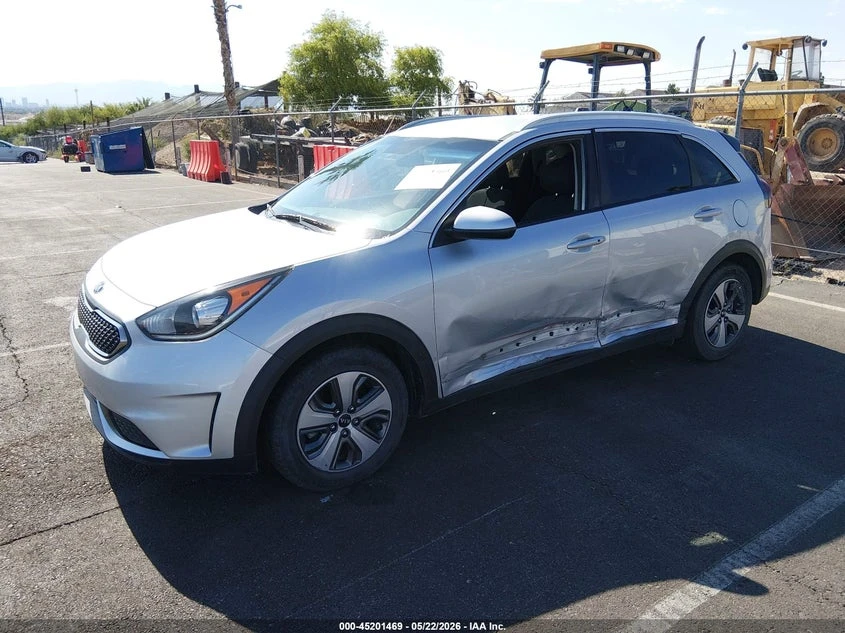 Kia Niro 1.6L I-4 DI, DOHC, VVT, 104HP Front Wheel Drive | Mobile.bg � ����������� 2