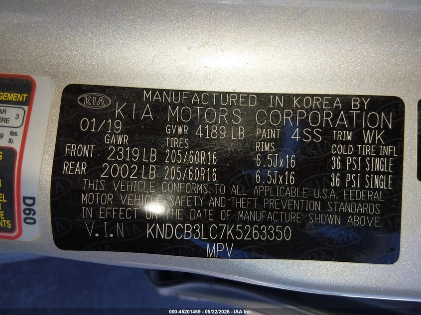 Kia Niro 1.6L I-4 DI, DOHC, VVT, 104HP Front Wheel Drive | Mobile.bg � ����������� 9