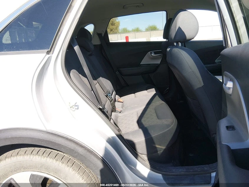 Kia Niro 1.6L I-4 DI, DOHC, VVT, 104HP Front Wheel Drive | Mobile.bg � ����������� 8