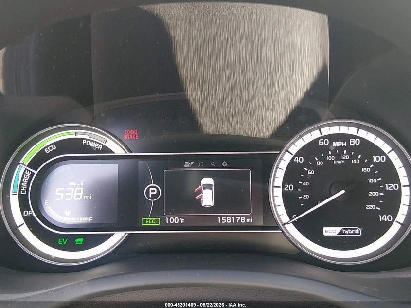 Kia Niro 1.6L I-4 DI, DOHC, VVT, 104HP Front Wheel Drive | Mobile.bg � ����������� 7