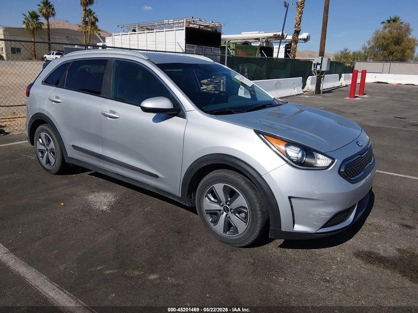 Kia Niro 1.6L I-4 DI, DOHC, VVT, 104HP Front Wheel Drive | Mobile.bg � ����������� 1