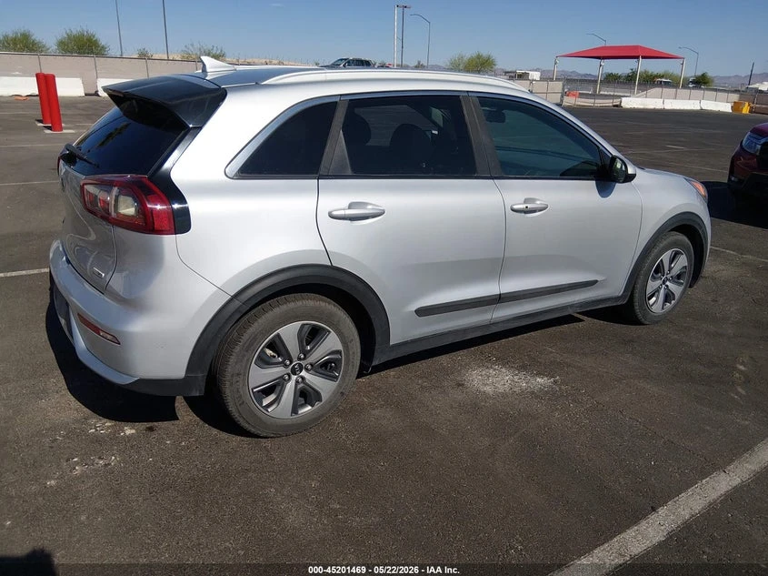 Kia Niro 1.6L I-4 DI, DOHC, VVT, 104HP Front Wheel Drive | Mobile.bg � ����������� 4