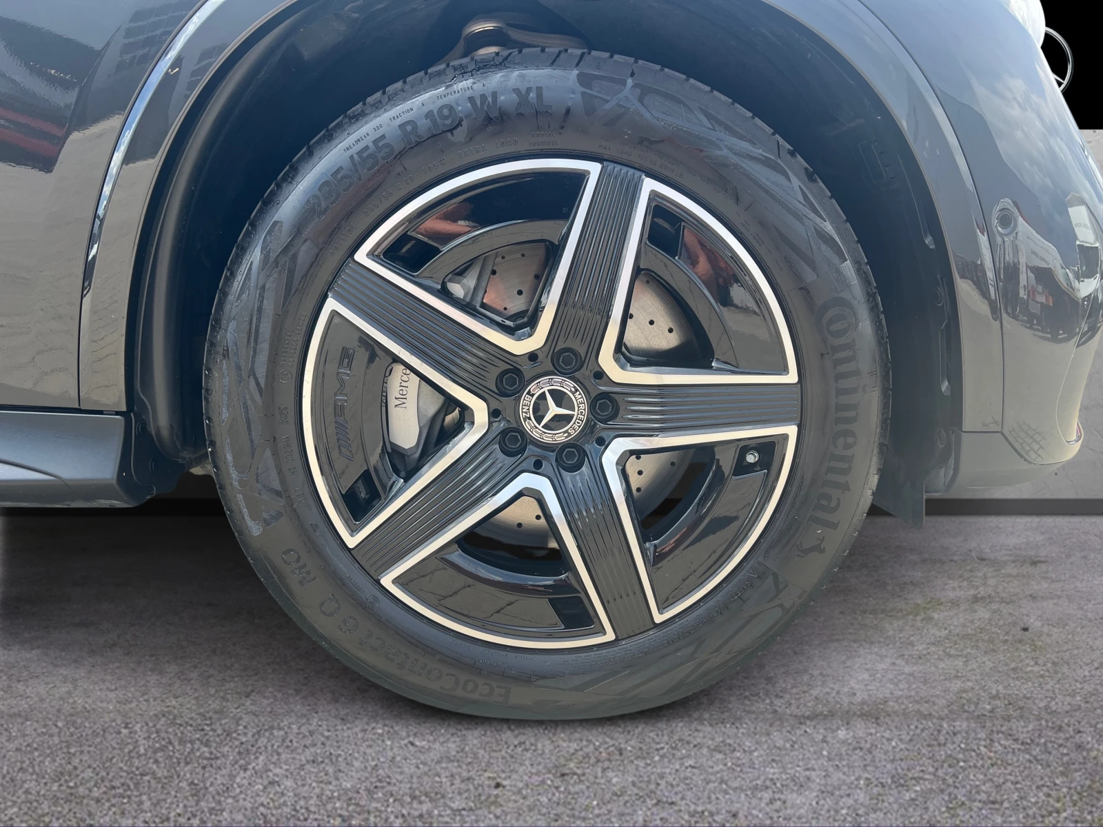Mercedes-Benz GLC 450d 4MATIC Coupe, снимка 5 - Автомобили и джипове - 55206470
