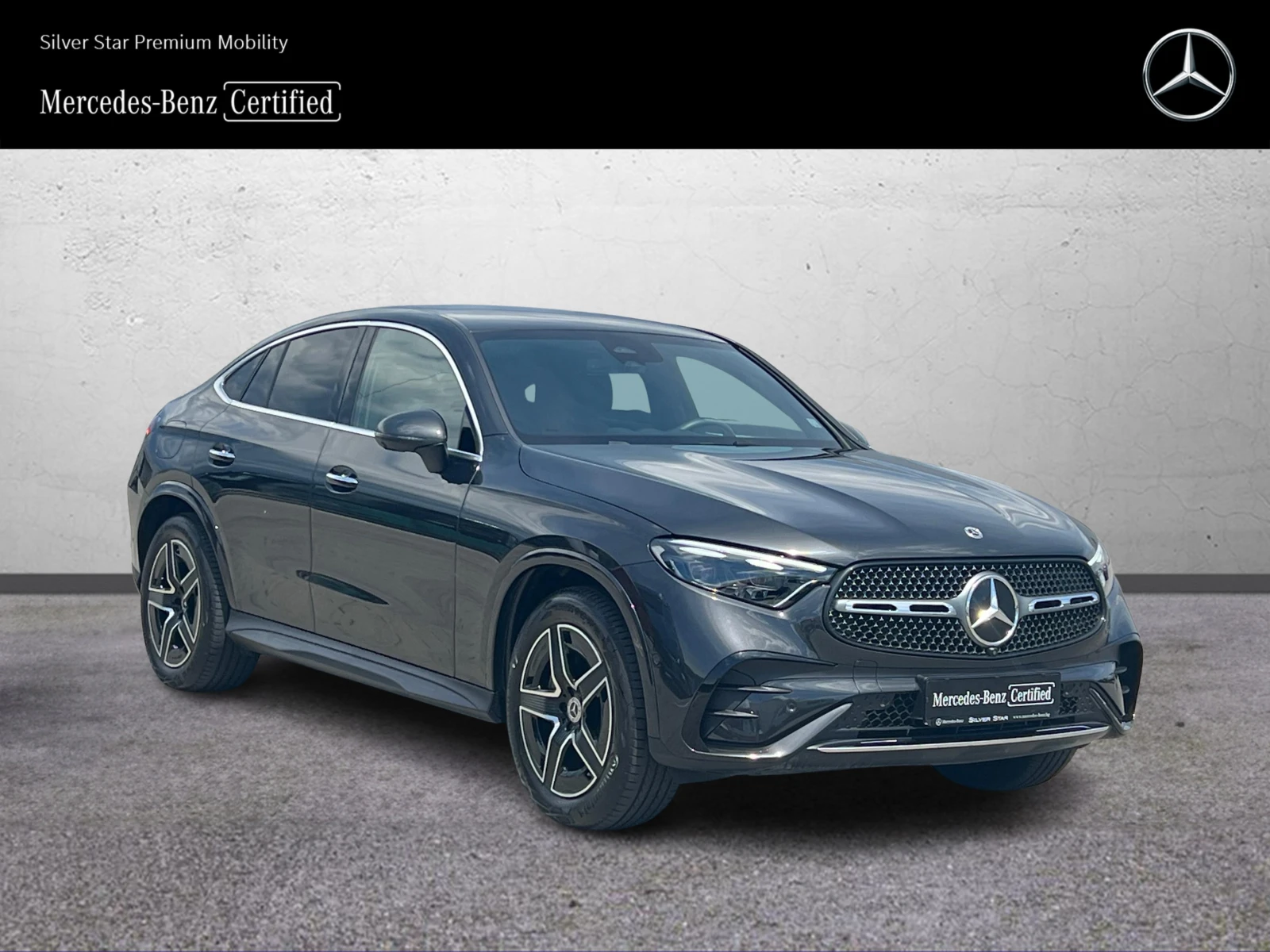 Mercedes-Benz GLC 450d 4MATIC Coupe, снимка 2 - Автомобили и джипове - 55206470