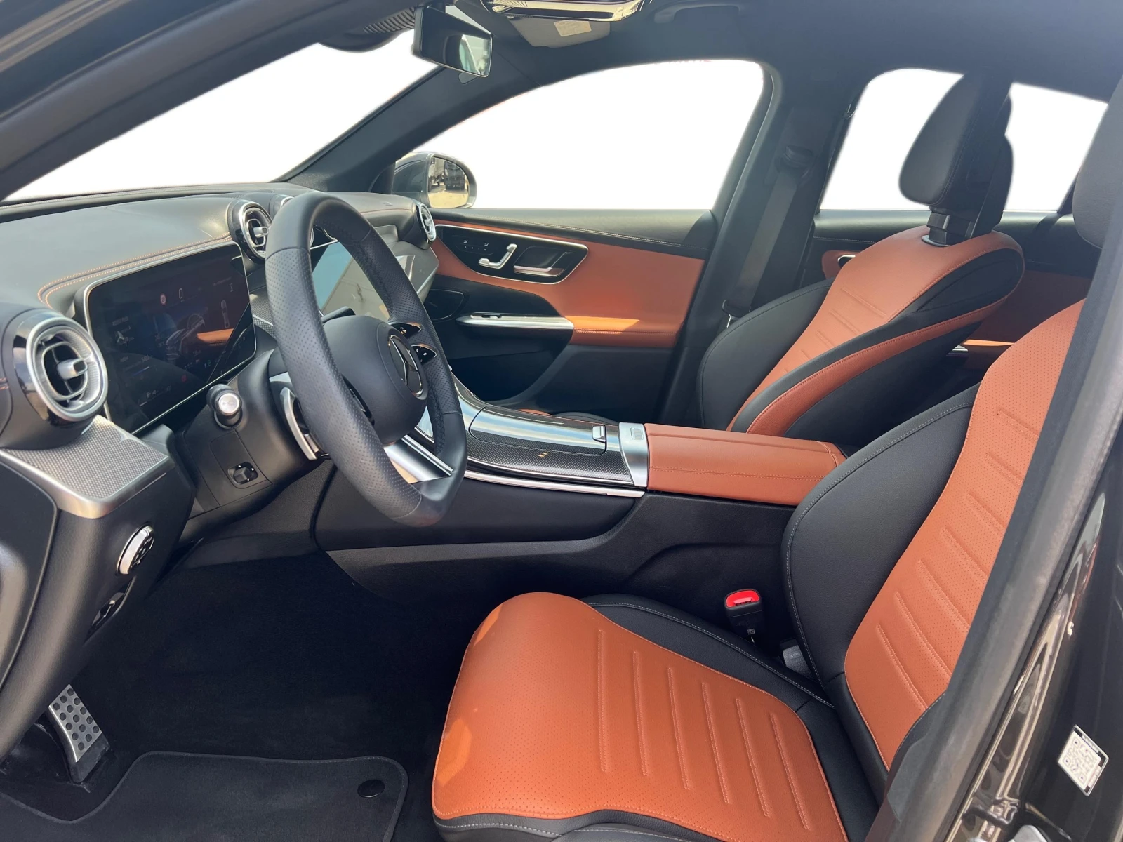 Mercedes-Benz GLC 450d 4MATIC Coupe, снимка 8 - Автомобили и джипове - 55206470