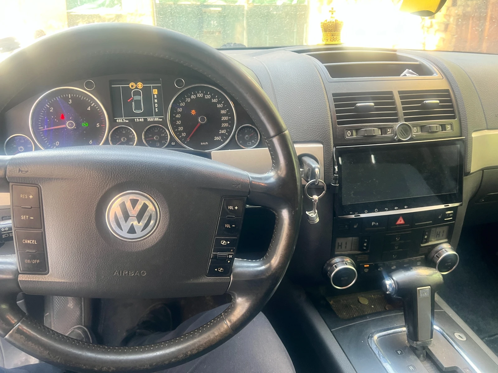 VW Touareg R5, снимка 4 - Автомобили и джипове - 55269705