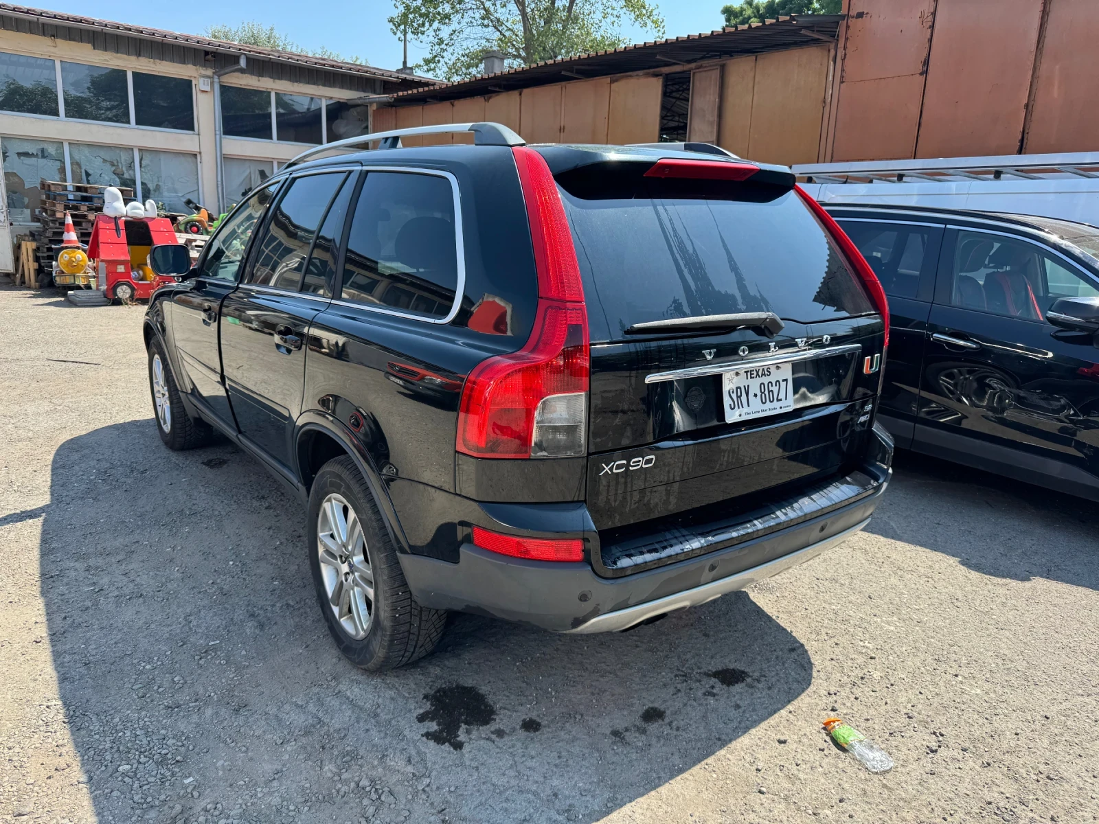 Volvo Xc90 3.2 AWD, снимка 4 - Автомобили и джипове - 55449406