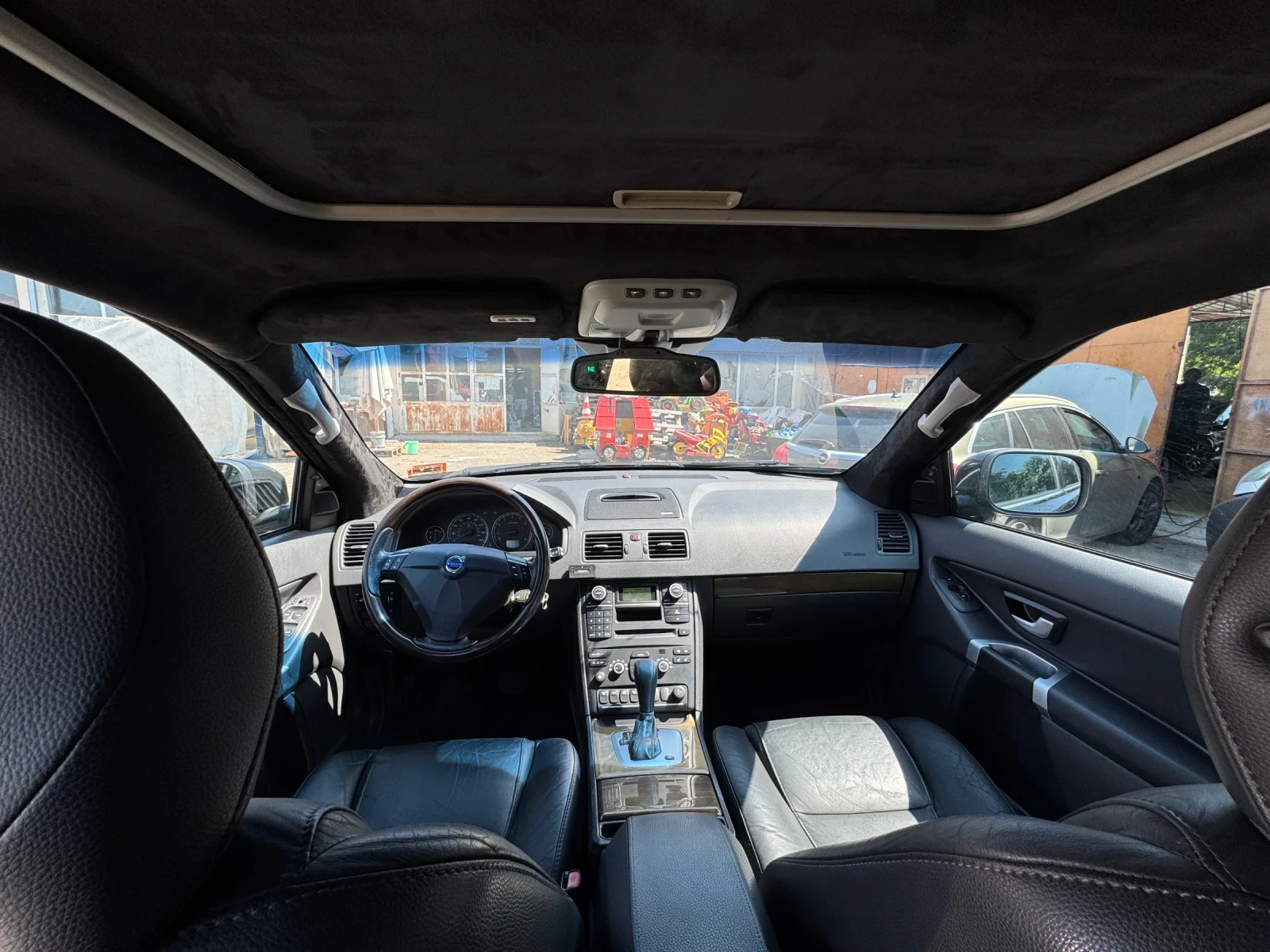 Volvo Xc90 3.2 AWD, снимка 6 - Автомобили и джипове - 55449406