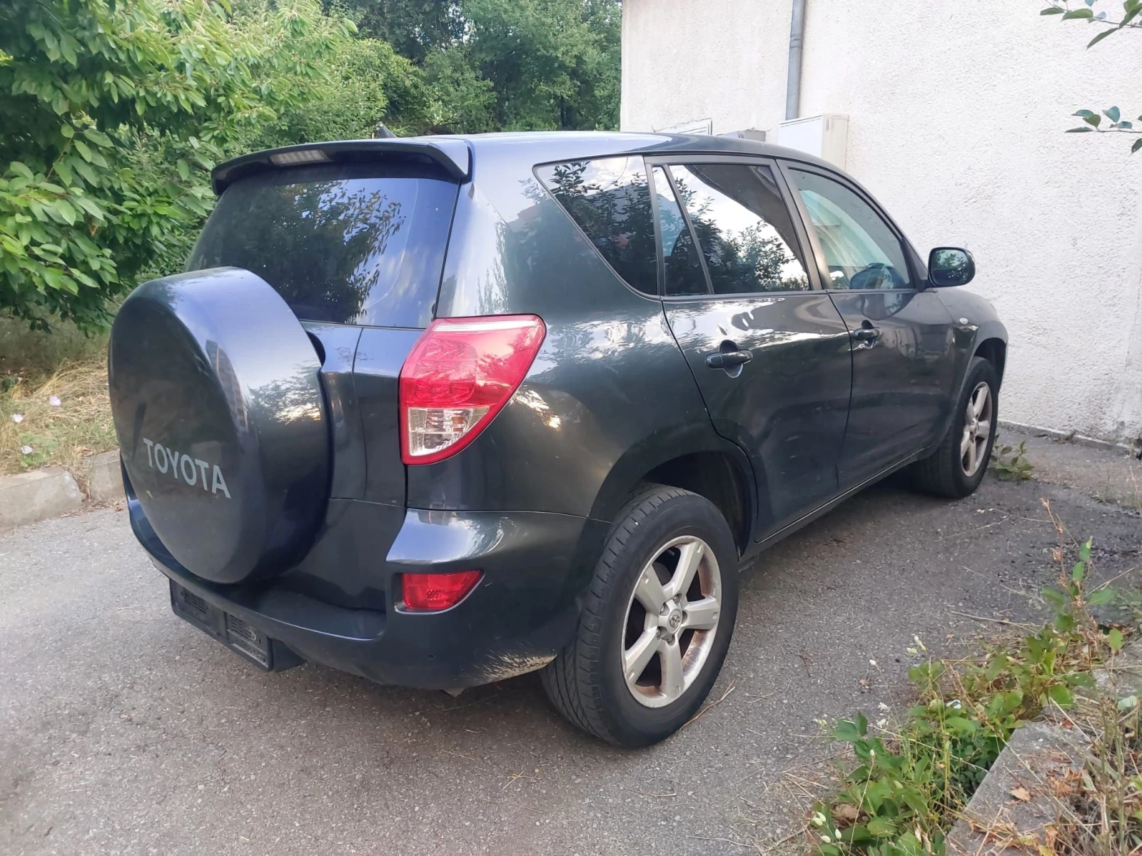 Toyota Rav4 Газов инжекцион, Ланди ренцо, Леки следи Градушка, снимка 6 - Автомобили и джипове - 55567460