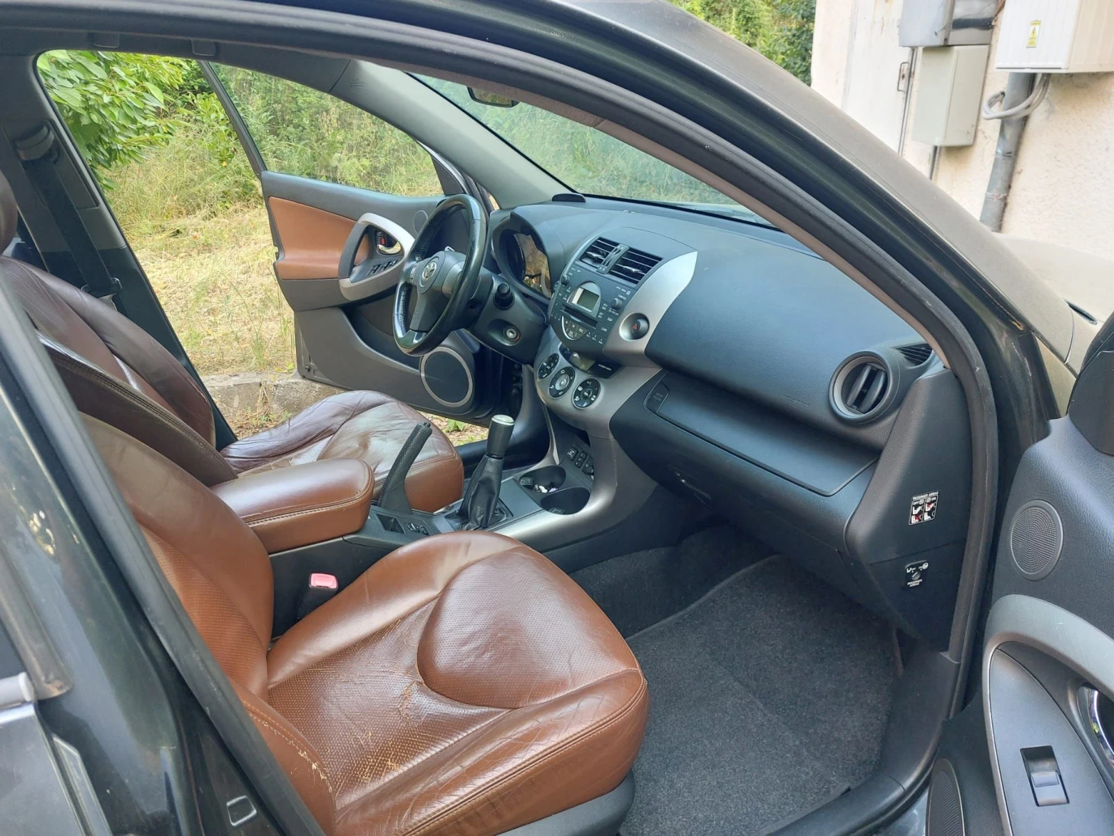 Toyota Rav4 Газов инжекцион, Ланди ренцо, Леки следи Градушка, снимка 14 - Автомобили и джипове - 55567460