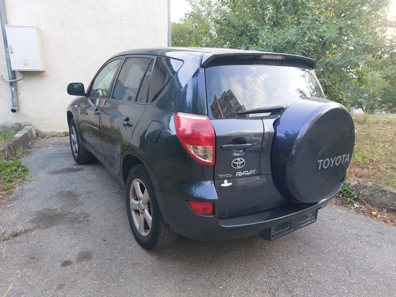 Toyota Rav4 Газов инжекцион, Ланди ренцо, Леки следи Градушка, снимка 11 - Автомобили и джипове - 55567460