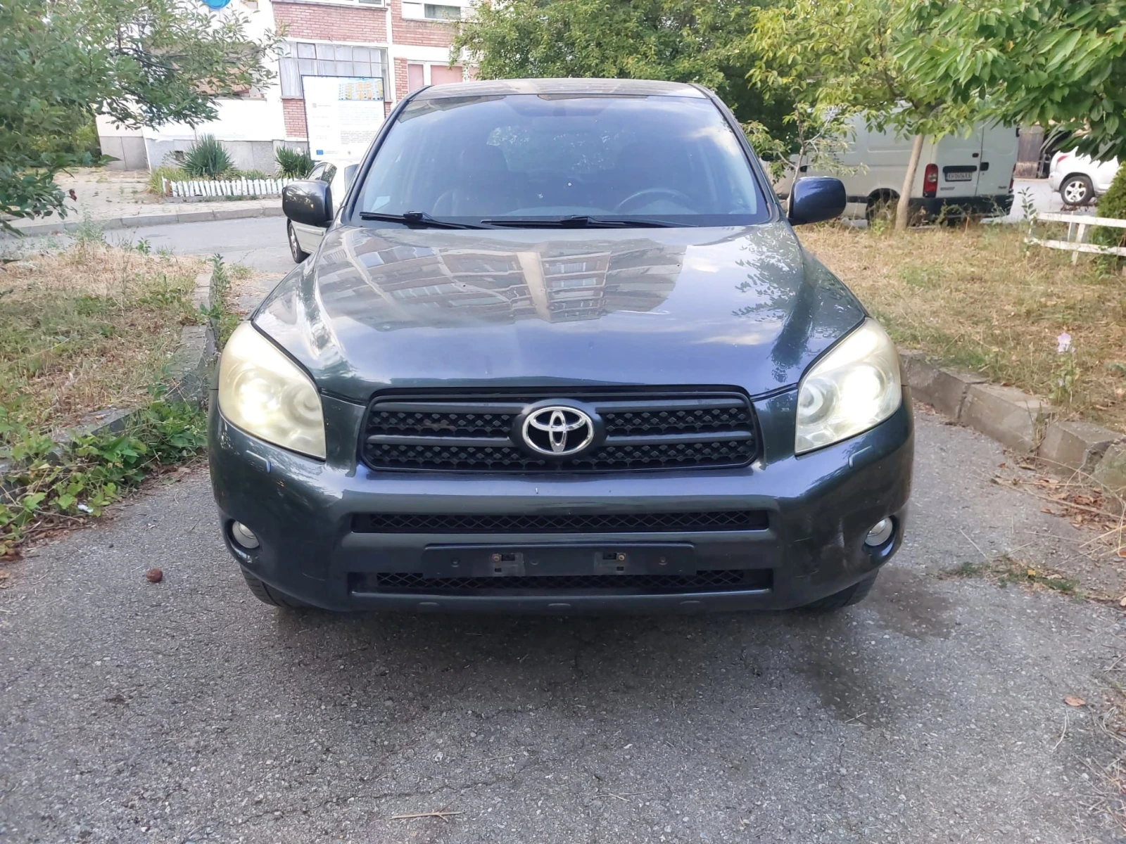 Toyota Rav4 Газов инжекцион, Ланди ренцо, Леки следи Градушка, снимка 2 - Автомобили и джипове - 55567460