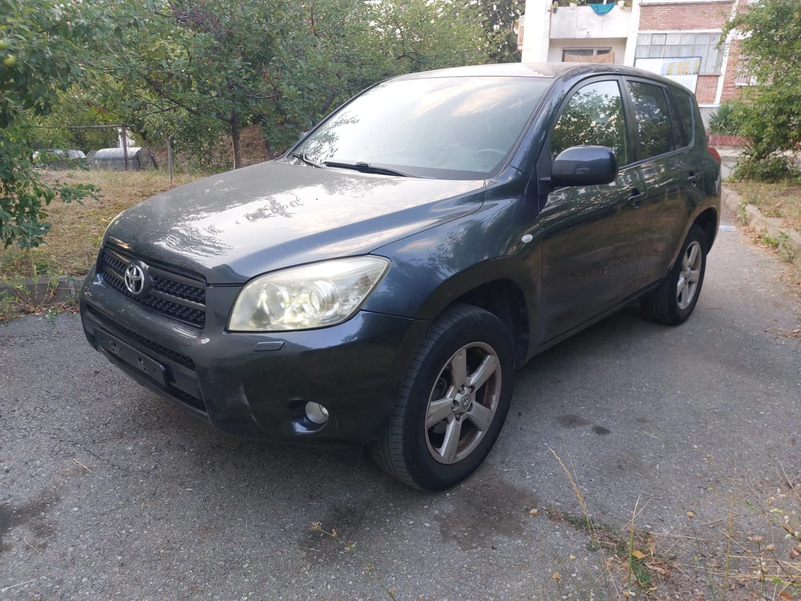 Toyota Rav4 Газов инжекцион, Ланди ренцо, Леки следи Градушка, снимка 3 - Автомобили и джипове - 55567460