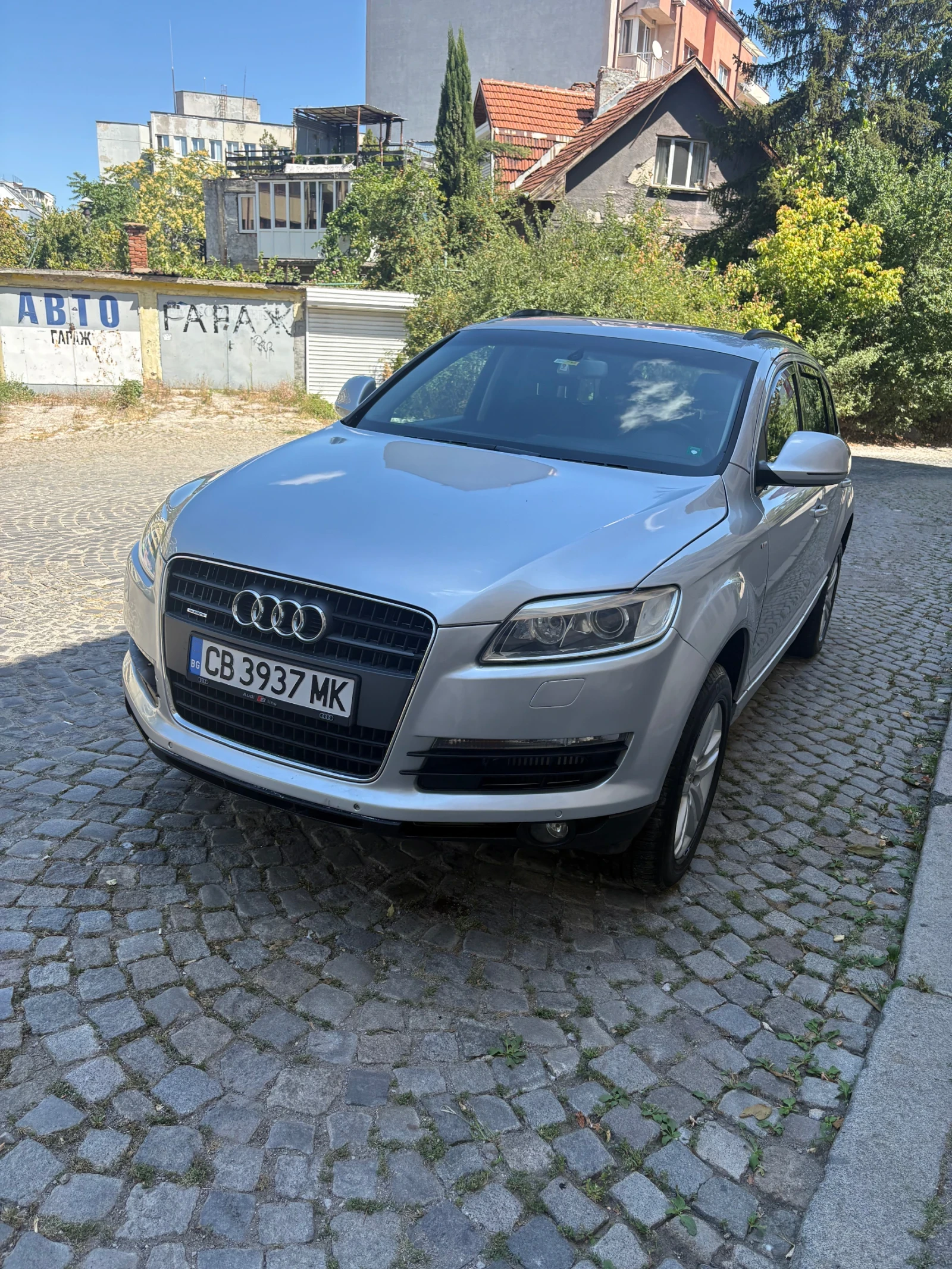 Audi Q7