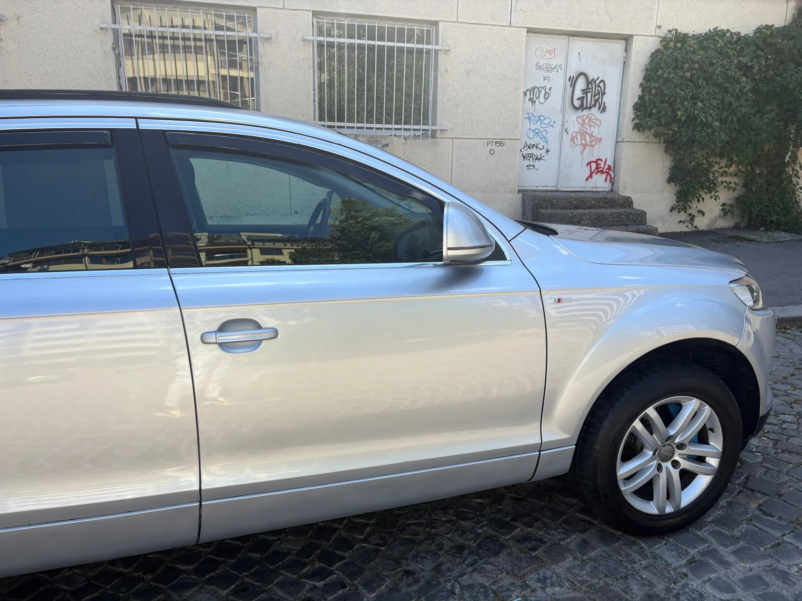 Audi Q7, снимка 3 - Автомобили и джипове - 55681764
