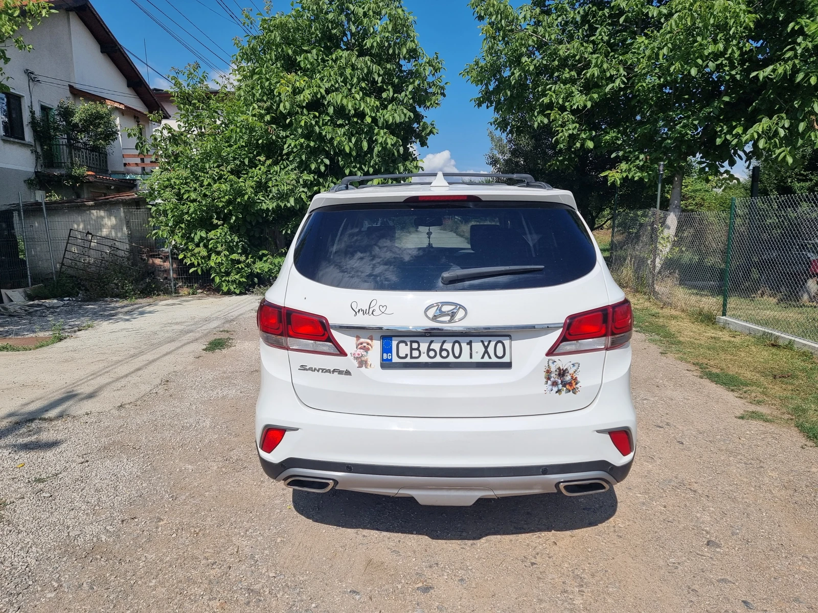 Hyundai Santa fe XL 3.3 7 места 68.000 километра, снимка 5 - Автомобили и джипове - 55720438