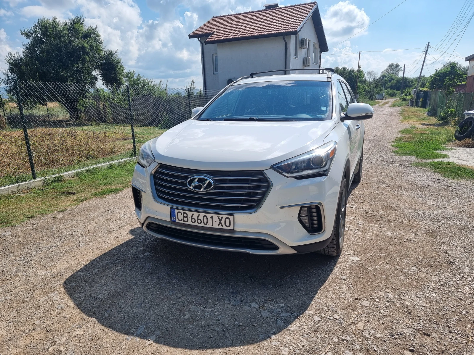 Hyundai Santa fe XL 3.3 7 места 68.000 километра, снимка 2 - Автомобили и джипове - 55720438