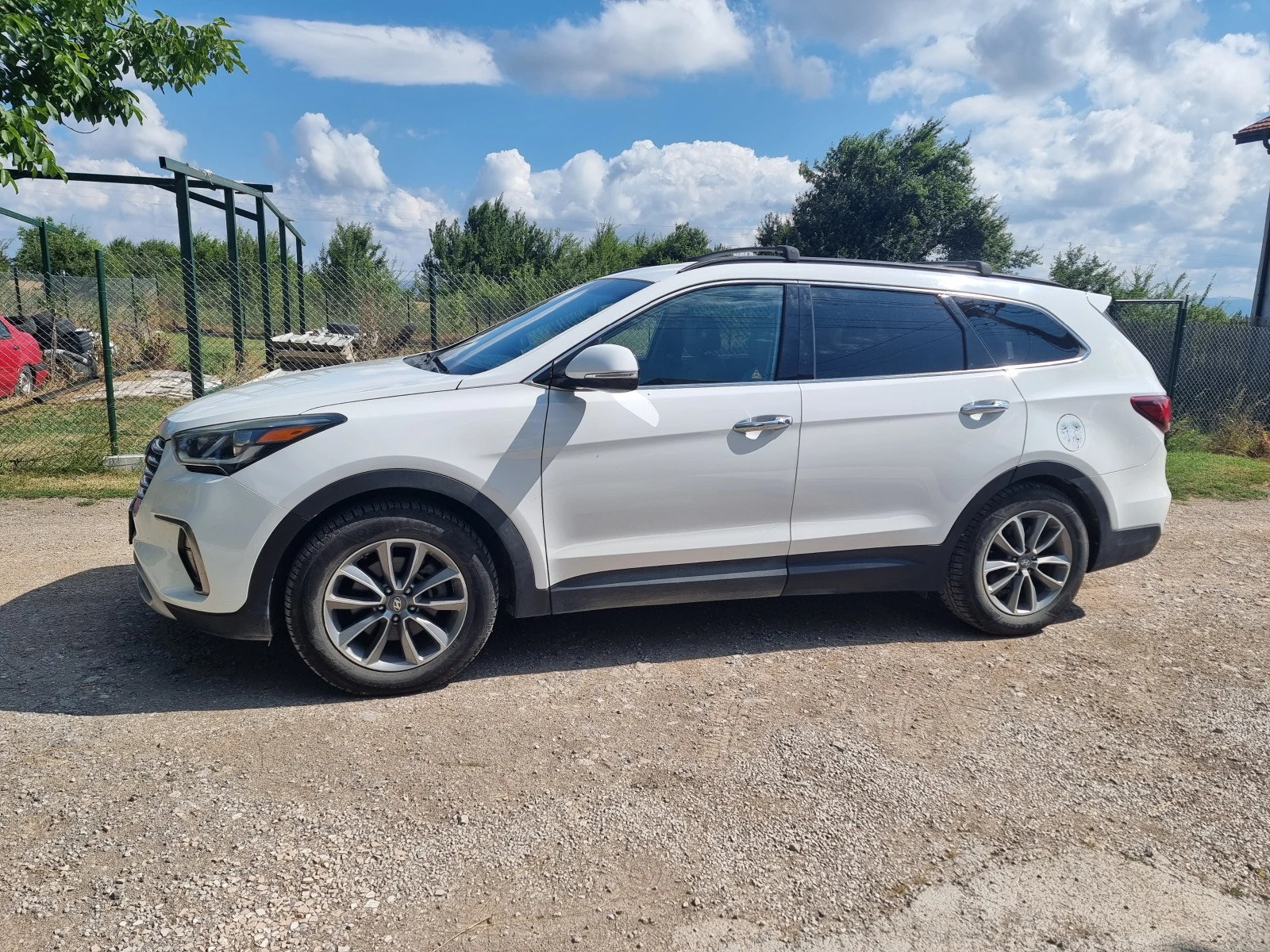 Hyundai Santa fe XL 3.3 7 места 68.000 километра