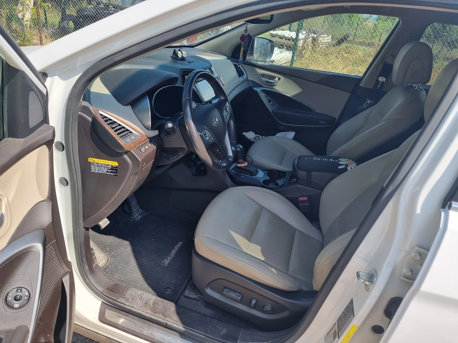 Hyundai Santa fe XL 3.3 7 места 68.000 километра, снимка 7 - Автомобили и джипове - 55720438