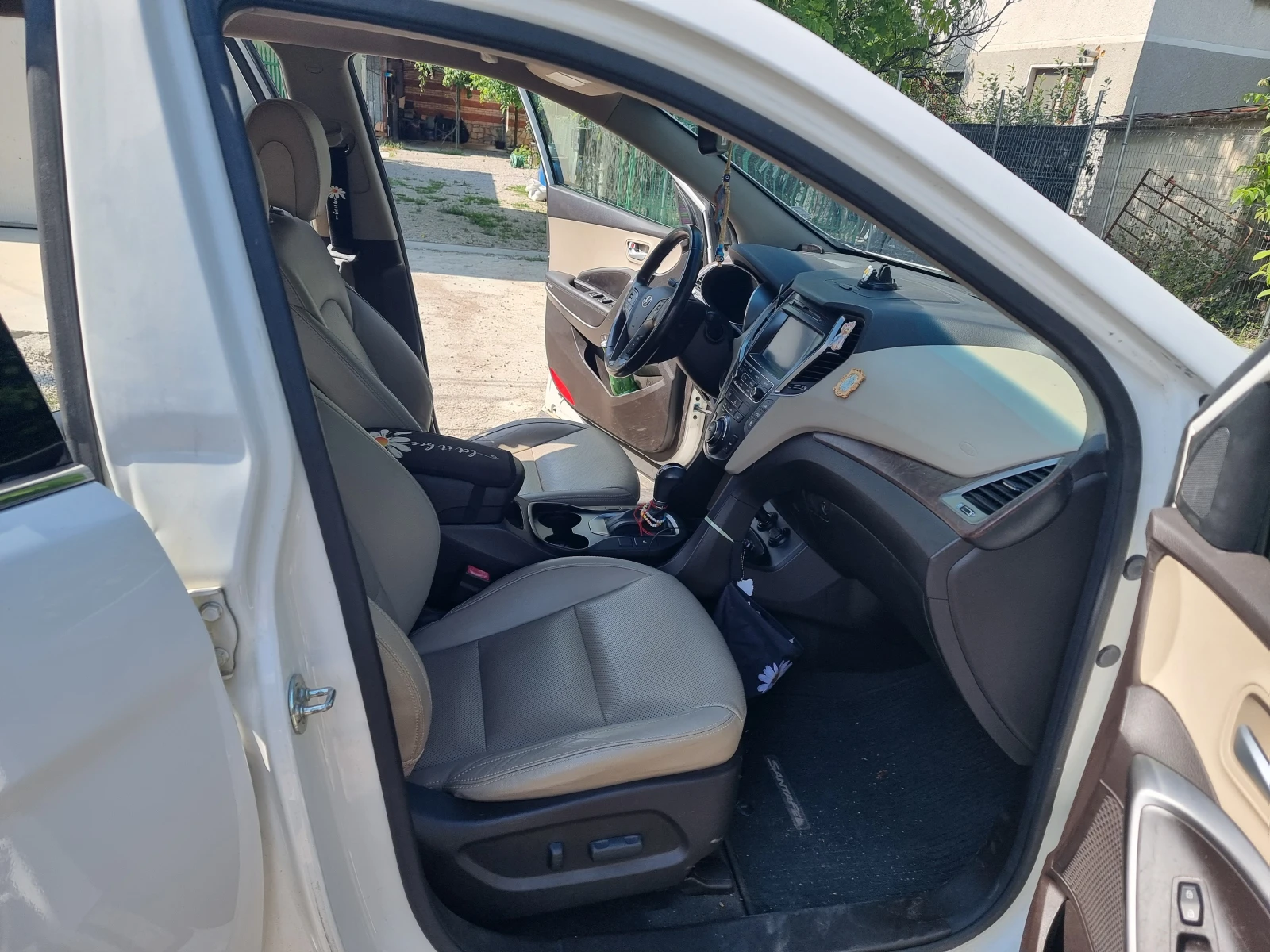 Hyundai Santa fe XL 3.3 7 места 68.000 километра, снимка 10 - Автомобили и джипове - 55720438