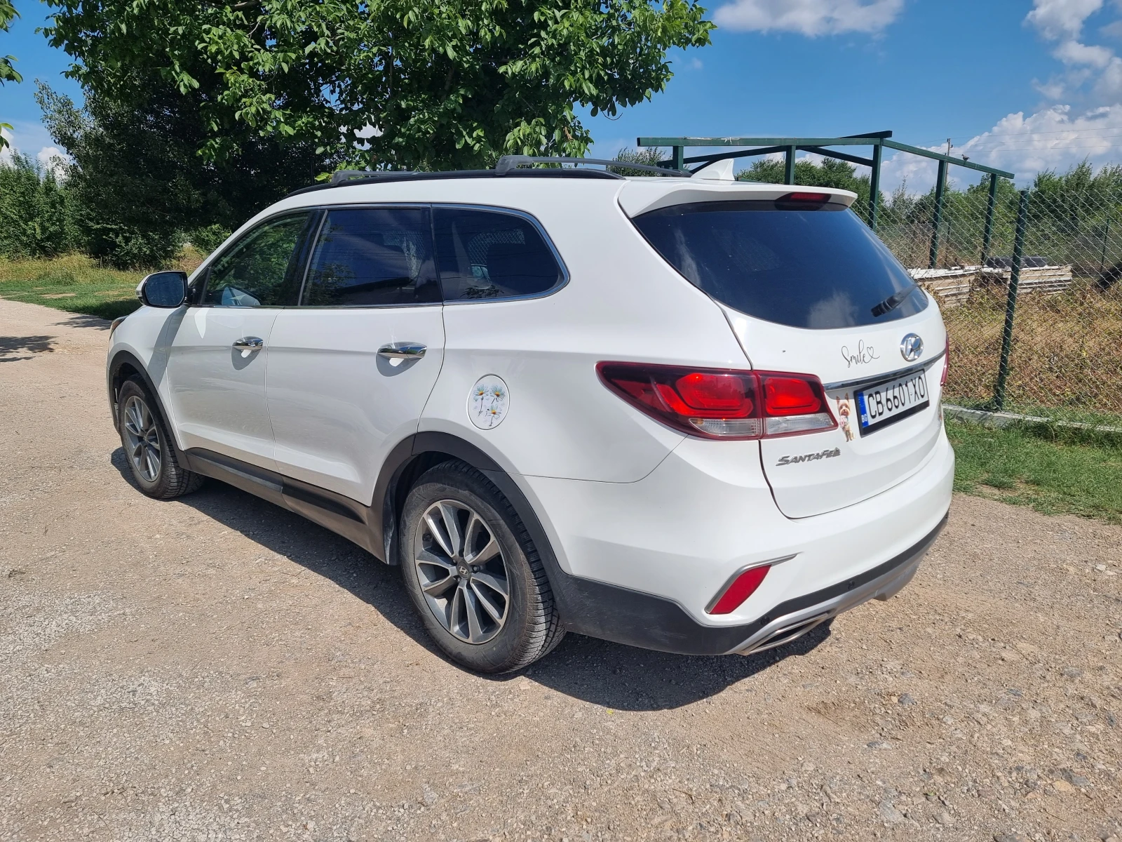 Hyundai Santa fe XL 3.3 7 места 68.000 километра, снимка 6 - Автомобили и джипове - 55720438