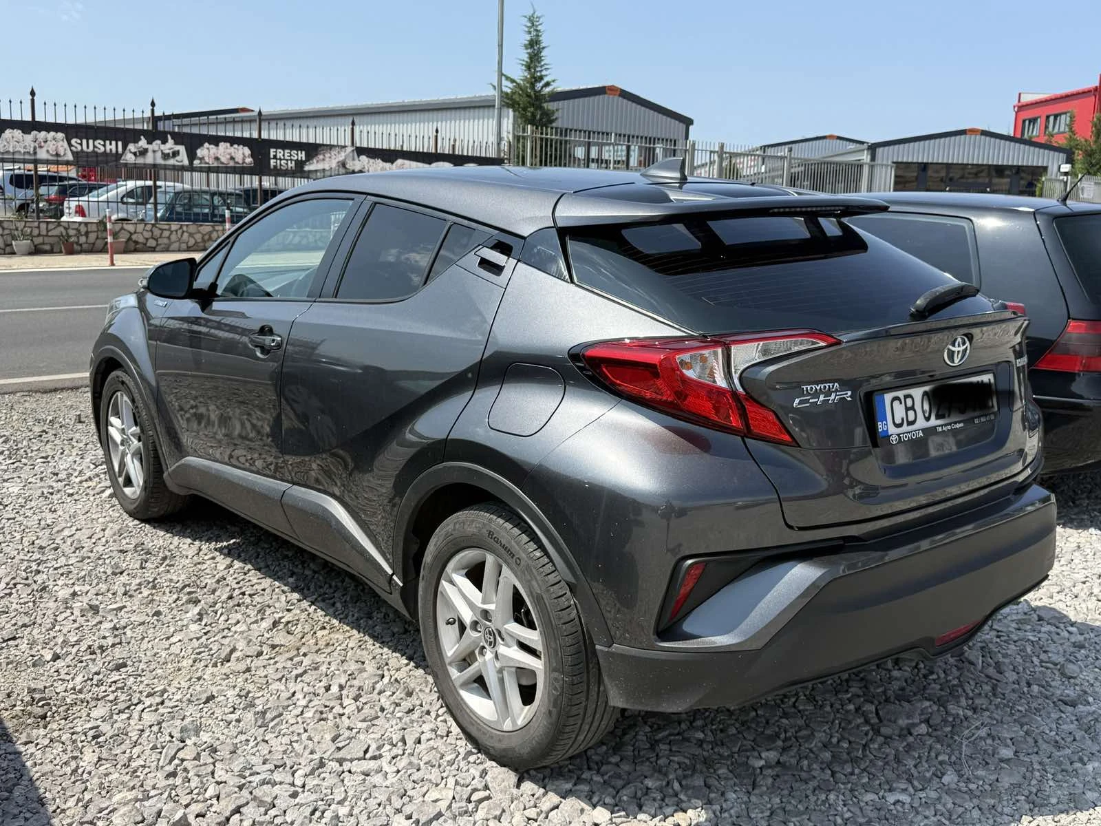 Toyota C-HR, снимка 2 - Автомобили и джипове - 55838678