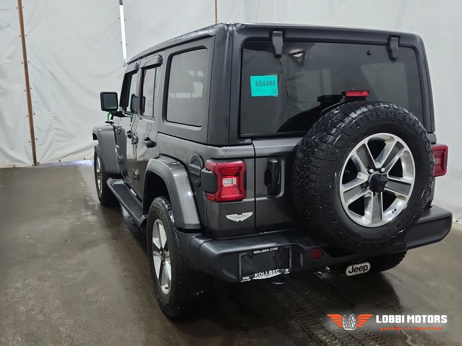Jeep Wrangler, снимка 4 - Автомобили и джипове - 55928308