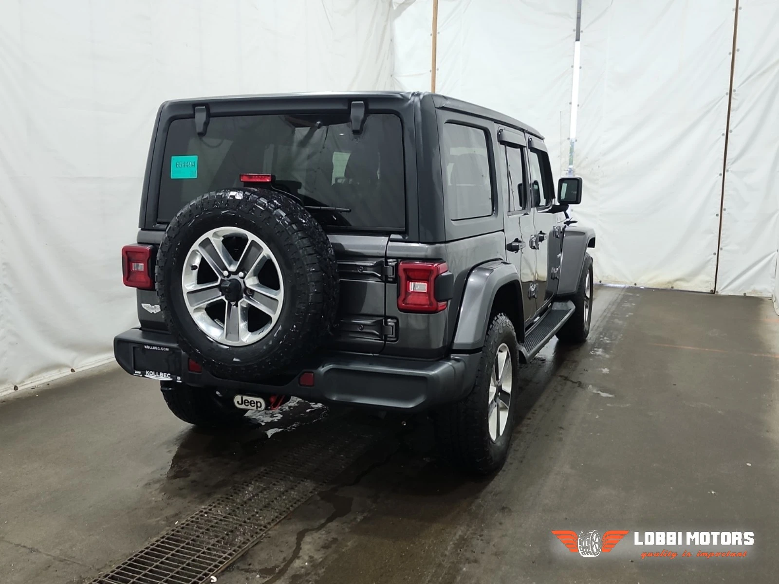 Jeep Wrangler, снимка 3 - Автомобили и джипове - 55928308