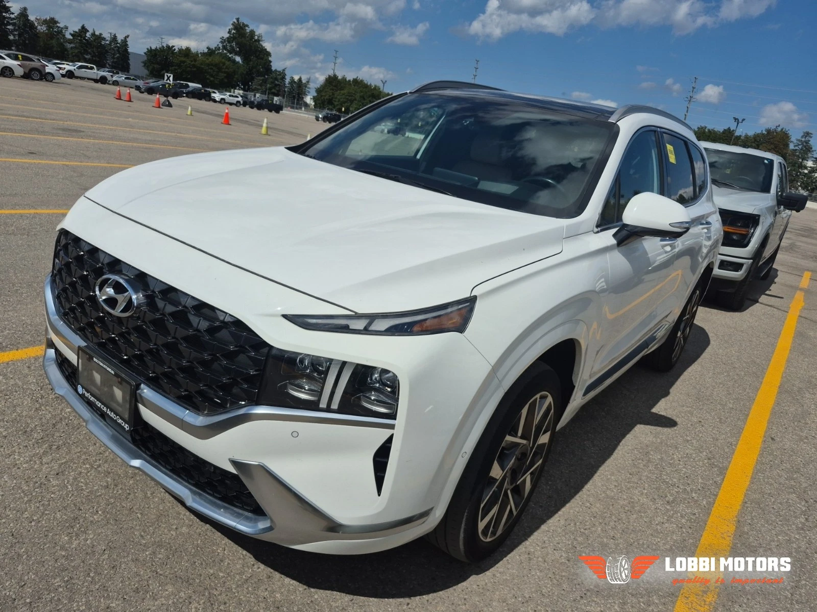 Hyundai Santa fe