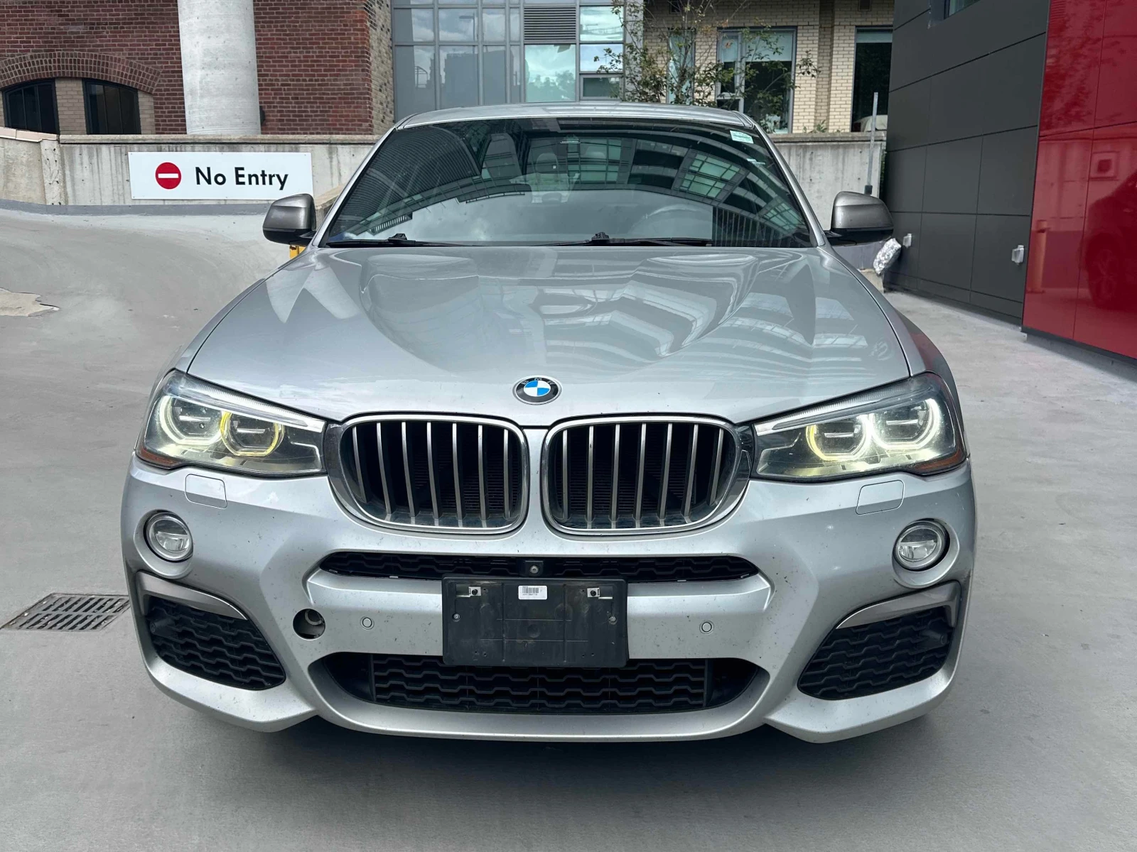 BMW X4 * M40i * CARFAX * ОПЦИЯ ЗА ФИНАНСИРАНЕ , снимка 15 - Автомобили и джипове - 55980394