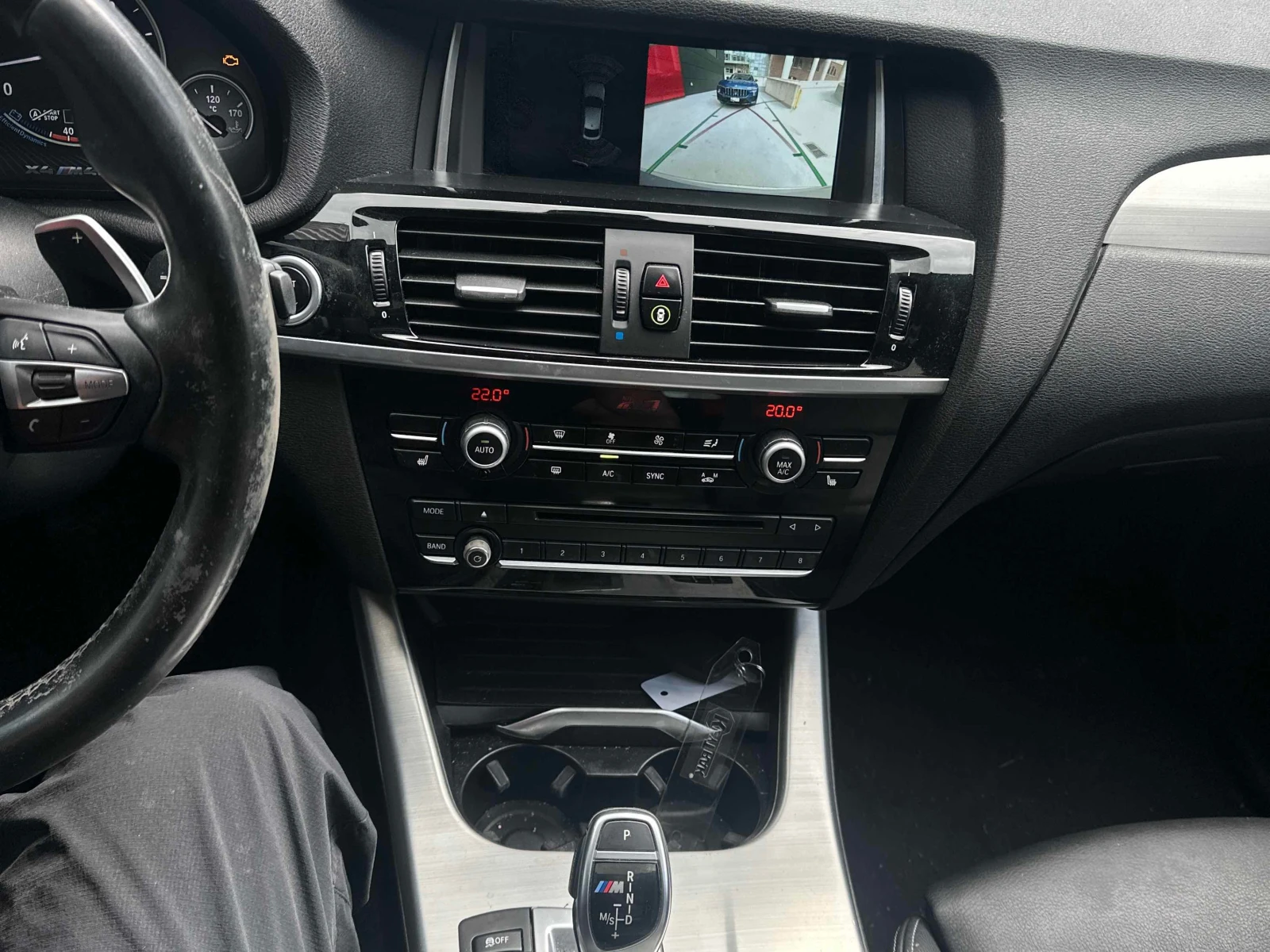 BMW X4 * M40i * CARFAX * ОПЦИЯ ЗА ФИНАНСИРАНЕ , снимка 9 - Автомобили и джипове - 55980394