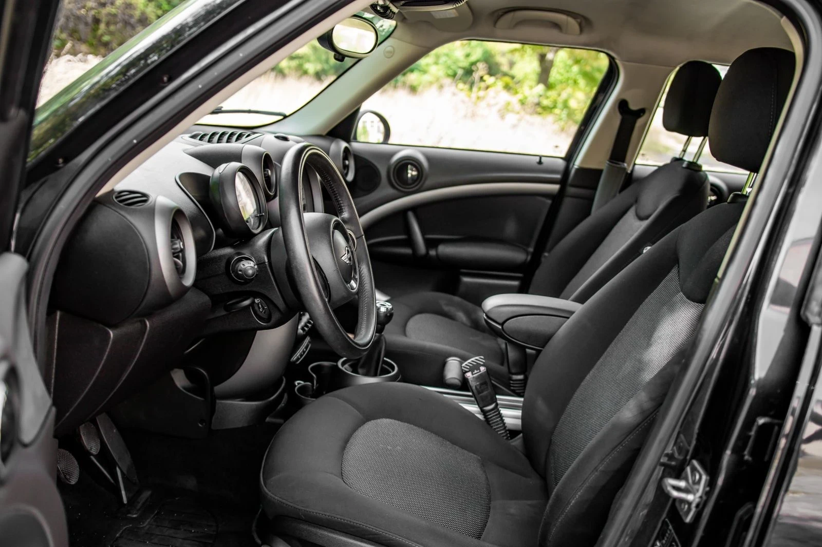Mini Countryman 145000км VIN перфектно състояние EURO5, снимка 4 - Автомобили и джипове - 56113620