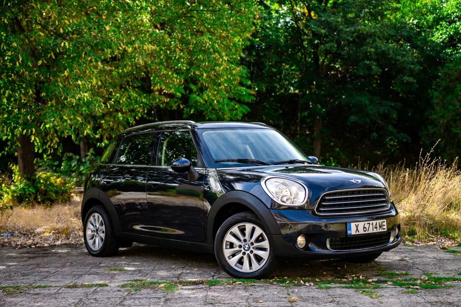 Mini Countryman 145000км VIN перфектно състояние EURO5