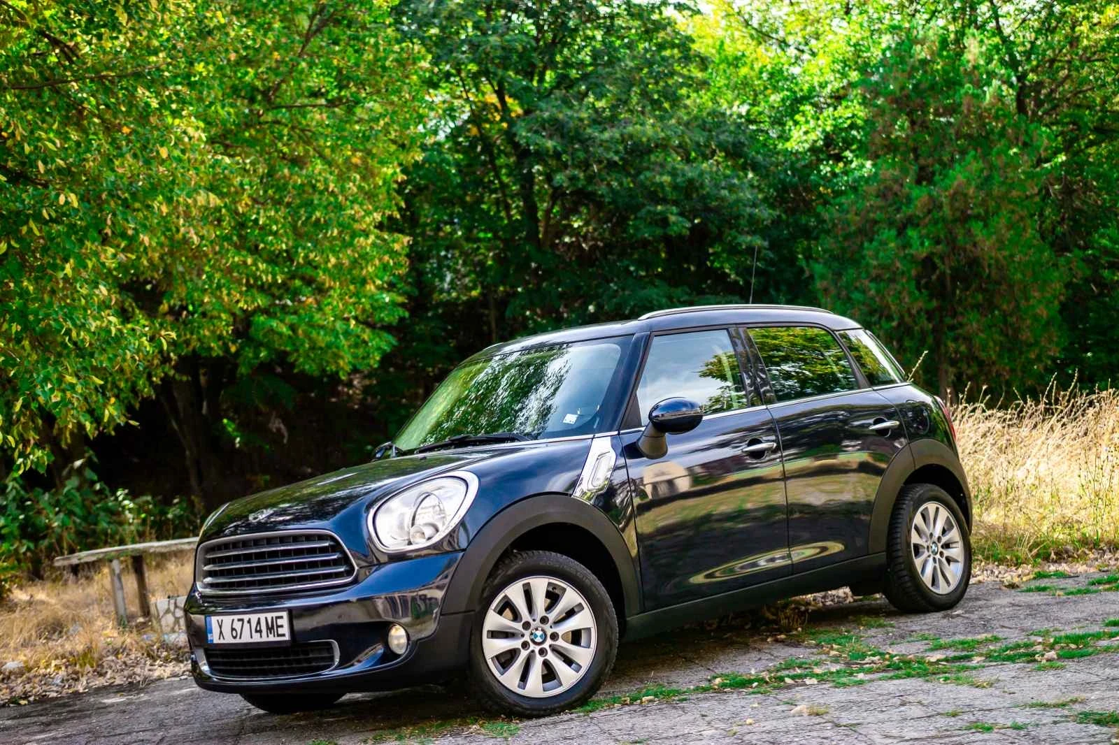 Mini Countryman 145000км VIN перфектно състояние EURO5, снимка 2 - Автомобили и джипове - 56113620