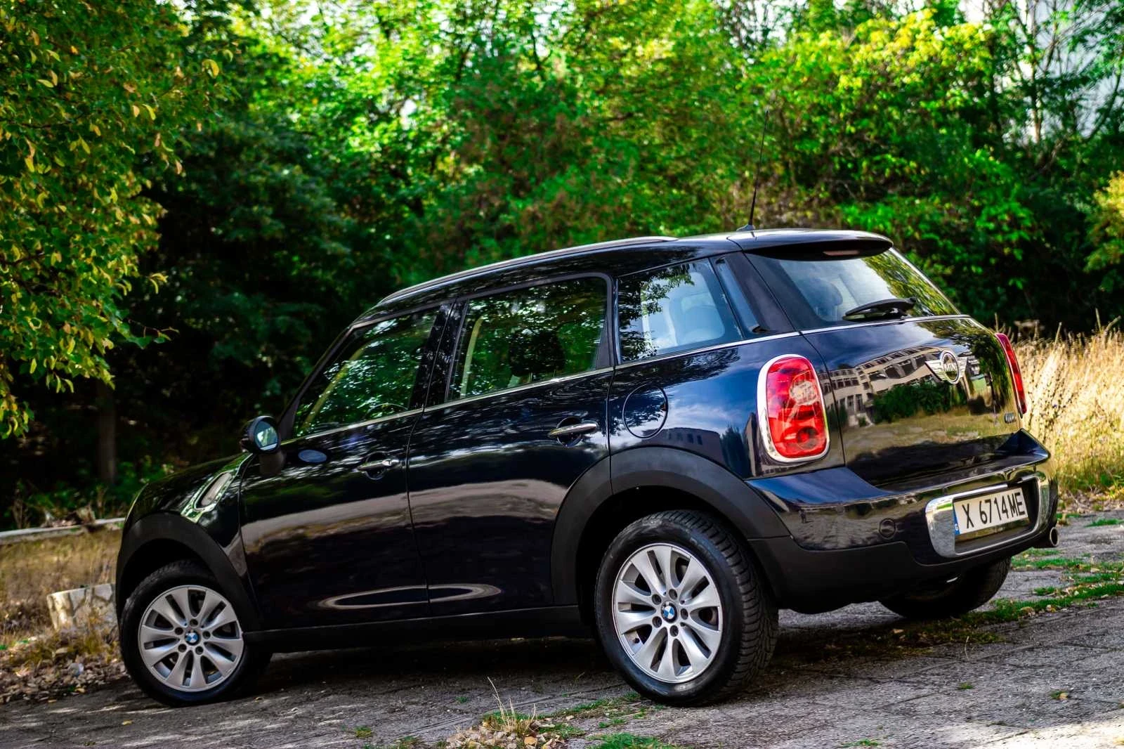 Mini Countryman 145000км VIN перфектно състояние EURO5, снимка 3 - Автомобили и джипове - 56113620