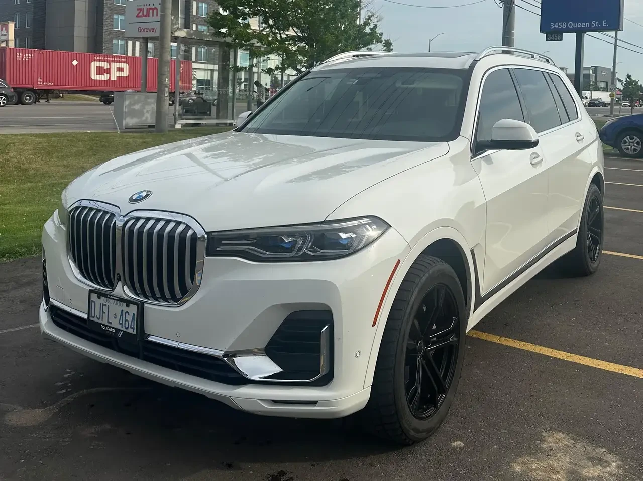BMW X7