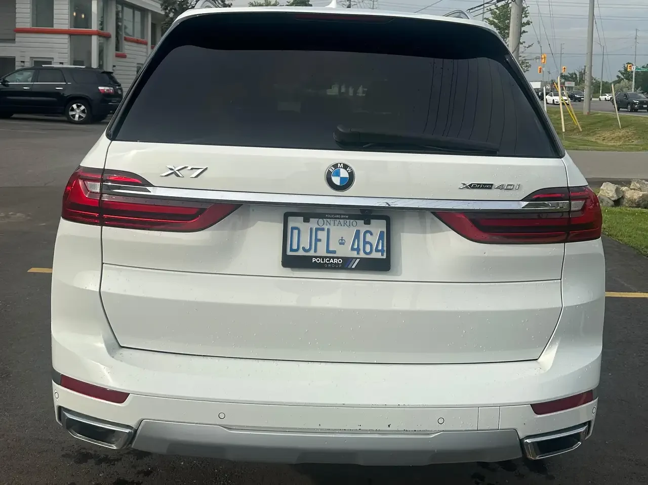 BMW X7, снимка 6 - Автомобили и джипове - 56226852