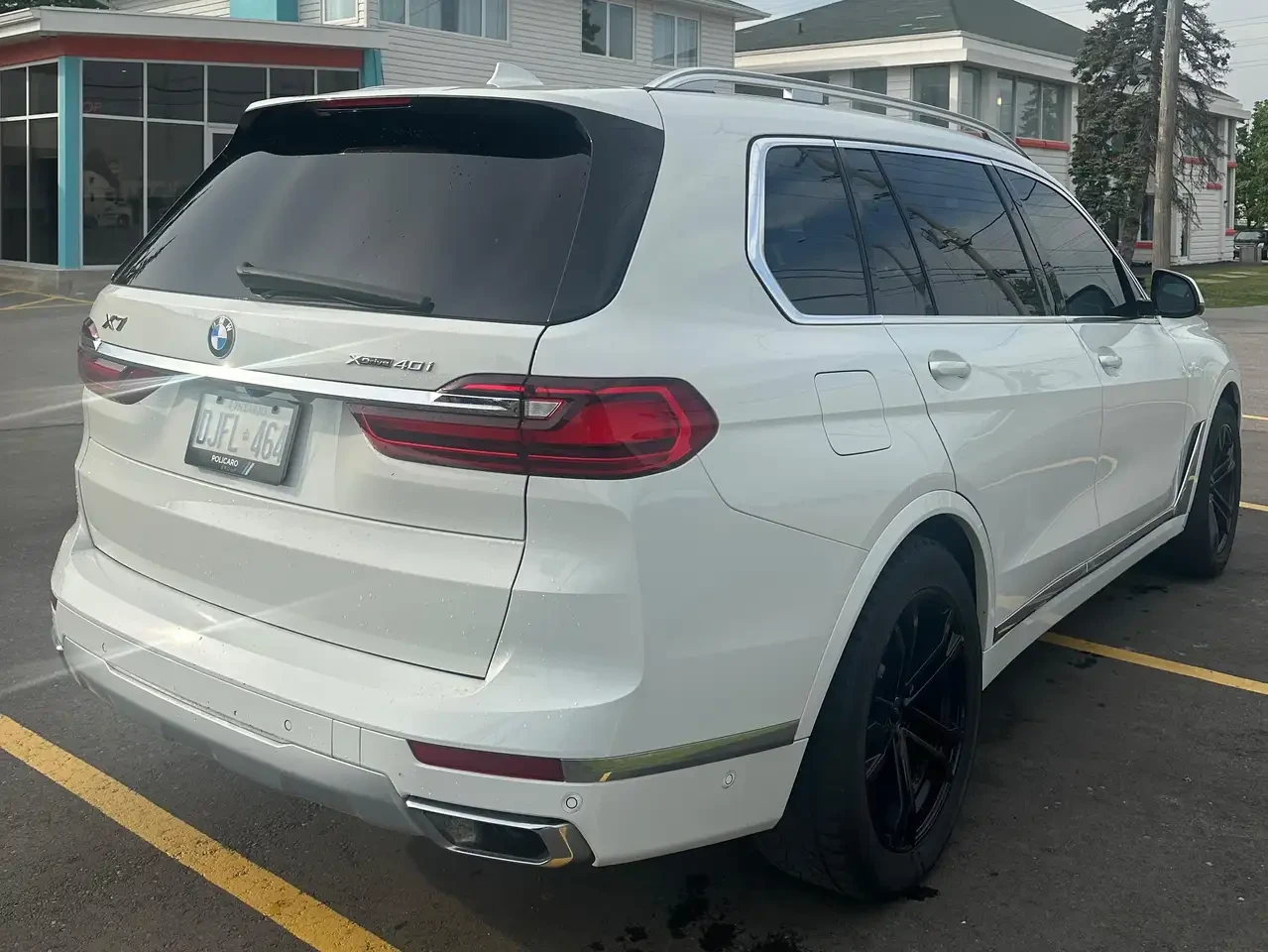 BMW X7, снимка 5 - Автомобили и джипове - 56226852