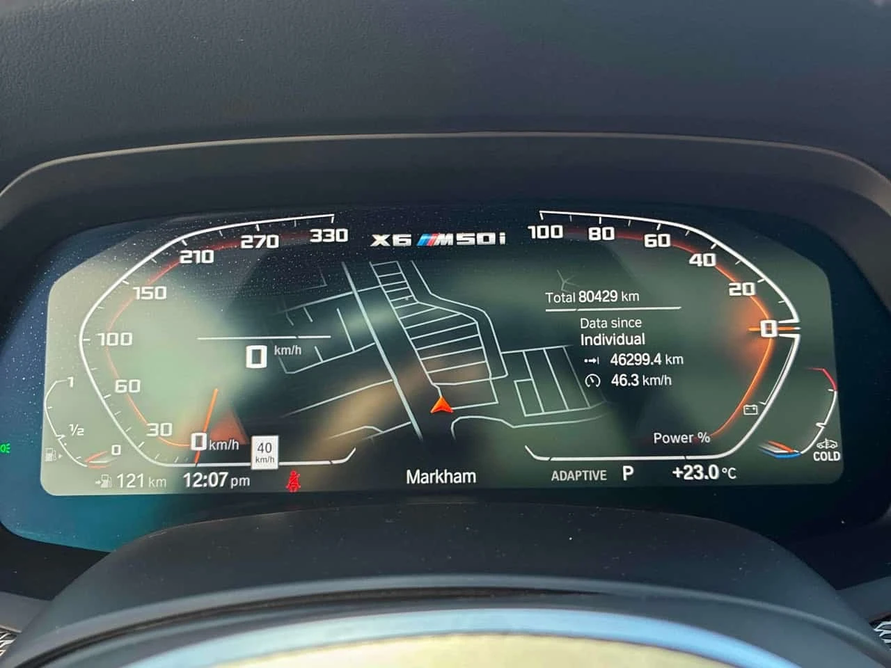 BMW X6 xDrive40i | CARFAX | ��� ��������� | Mobile.bg � ����������� 8
