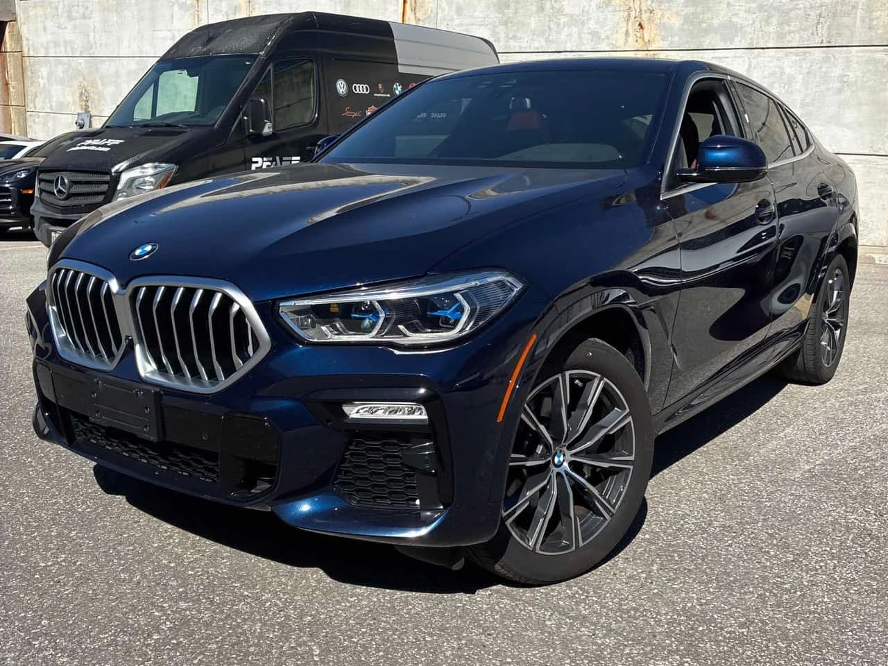 BMW X6 xDrive40i | CARFAX | ��� ��������� | Mobile.bg � ����������� 1