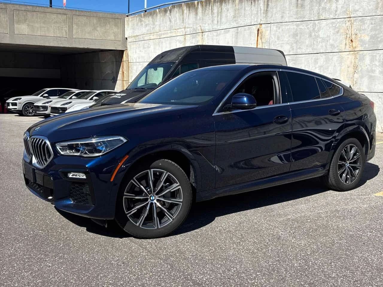 BMW X6 xDrive40i | CARFAX | ��� ��������� | Mobile.bg � ����������� 3