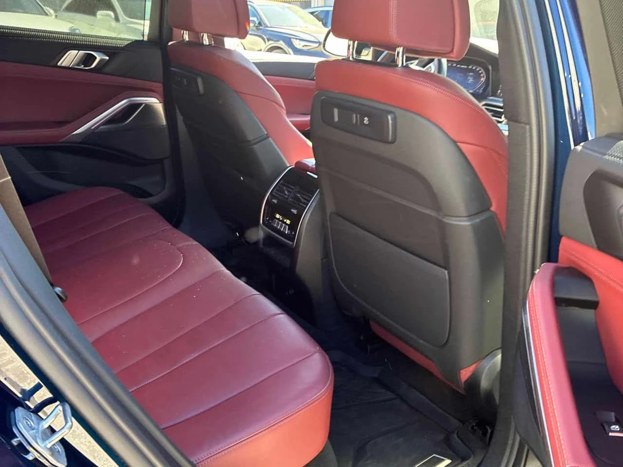 BMW X6 xDrive40i | CARFAX | ��� ��������� | Mobile.bg � ����������� 11