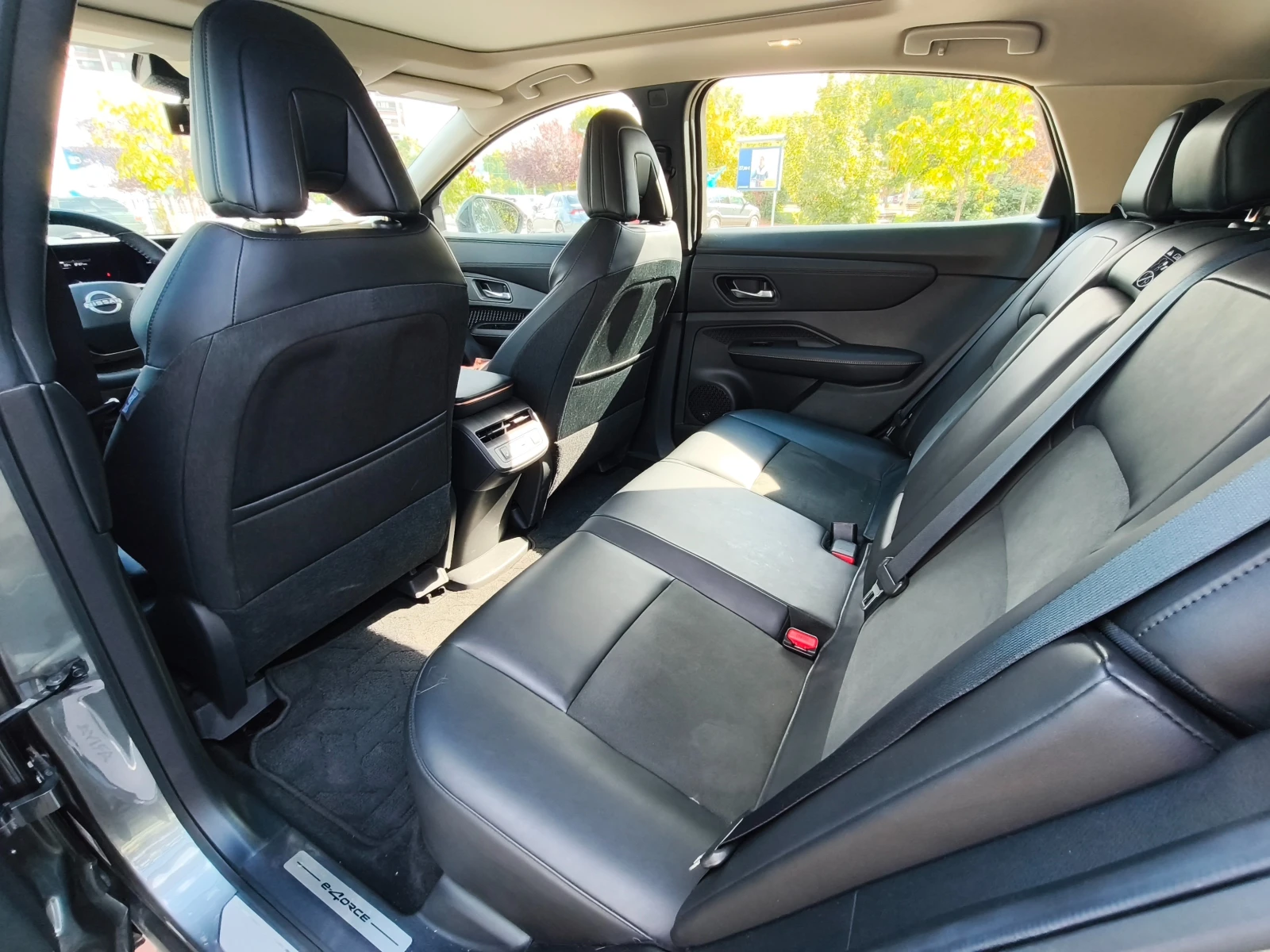 Nissan Ariya EVOLVE+ e-4FORCE, снимка 11 - Автомобили и джипове - 56337743