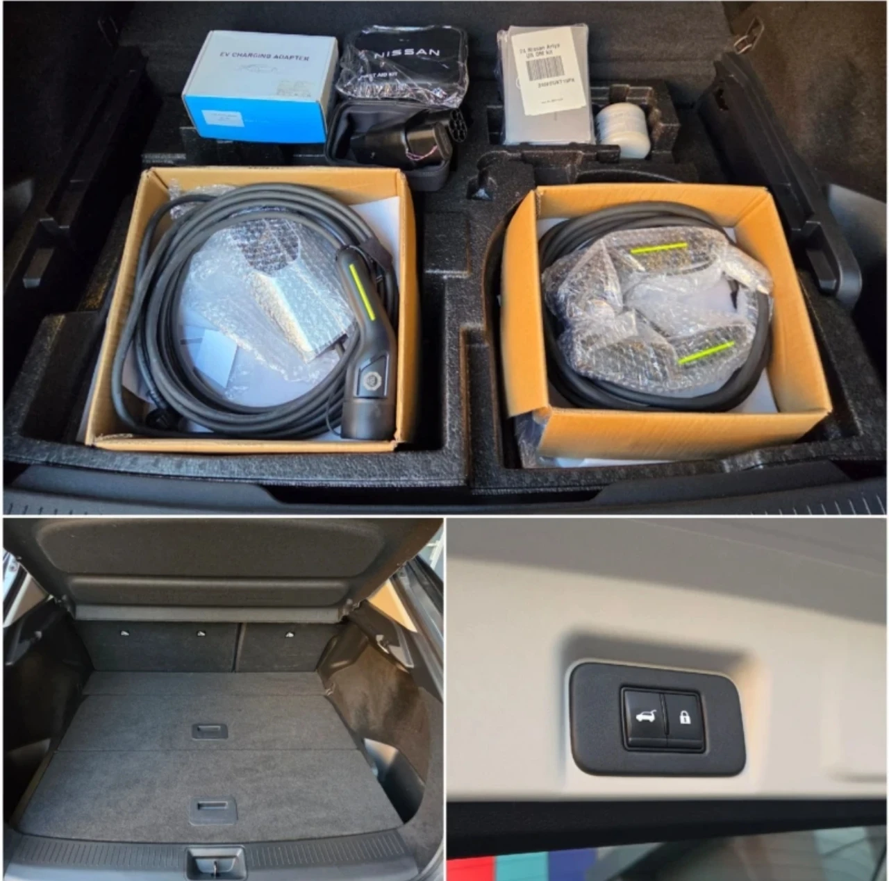Nissan Ariya EVOLVE+ e-4FORCE, снимка 17 - Автомобили и джипове - 56337743