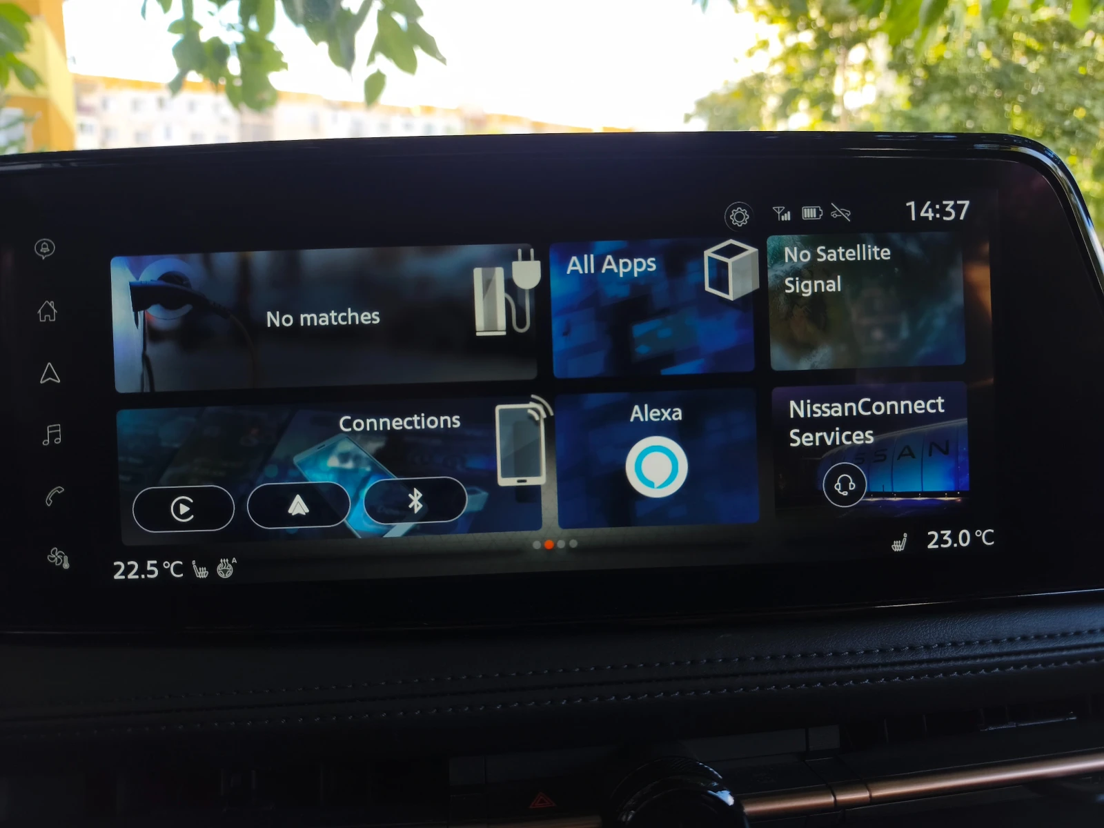 Nissan Ariya EVOLVE+ e-4FORCE, снимка 15 - Автомобили и джипове - 56337743